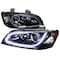 Spec-D Tuning 08-09 Pontiac G8 Projector Headlight LHP-G808G-TM - alternate 1